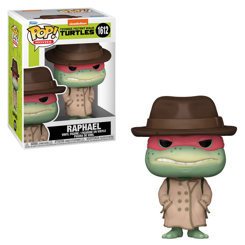Funko Pop Movies Teenage Mutant Ninja Turtles – Raphael 1612