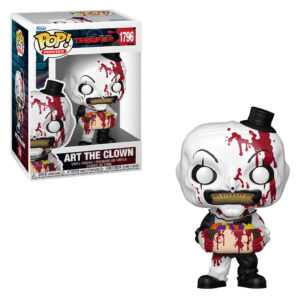 Funko Pop Movies Terrifier 2 - Art The Clown 1796