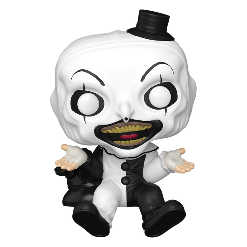 Funko Pop Movies Terrifier: Shelf Sitter - Art The Clown 2011