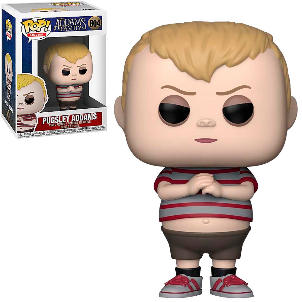 Funko Pop Movies The Addams Family – Pugsley Addams 804