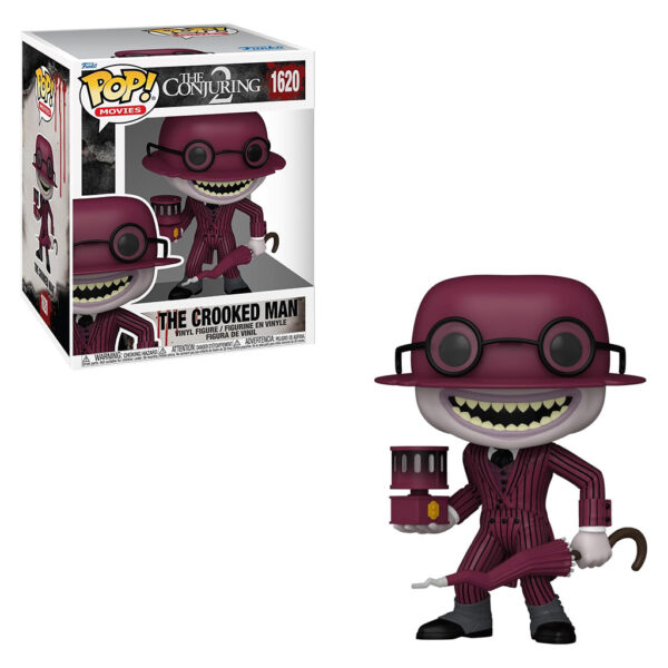 Funko Pop Movies The Conjuring 2-THE Crooked Man 1620