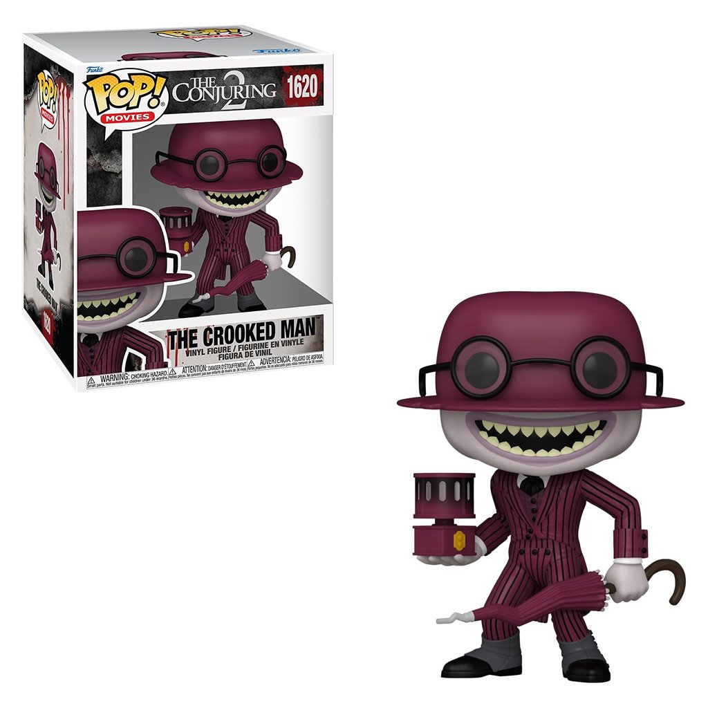Funko Pop Movies The Conjuring 2-THE Crooked Man 1620