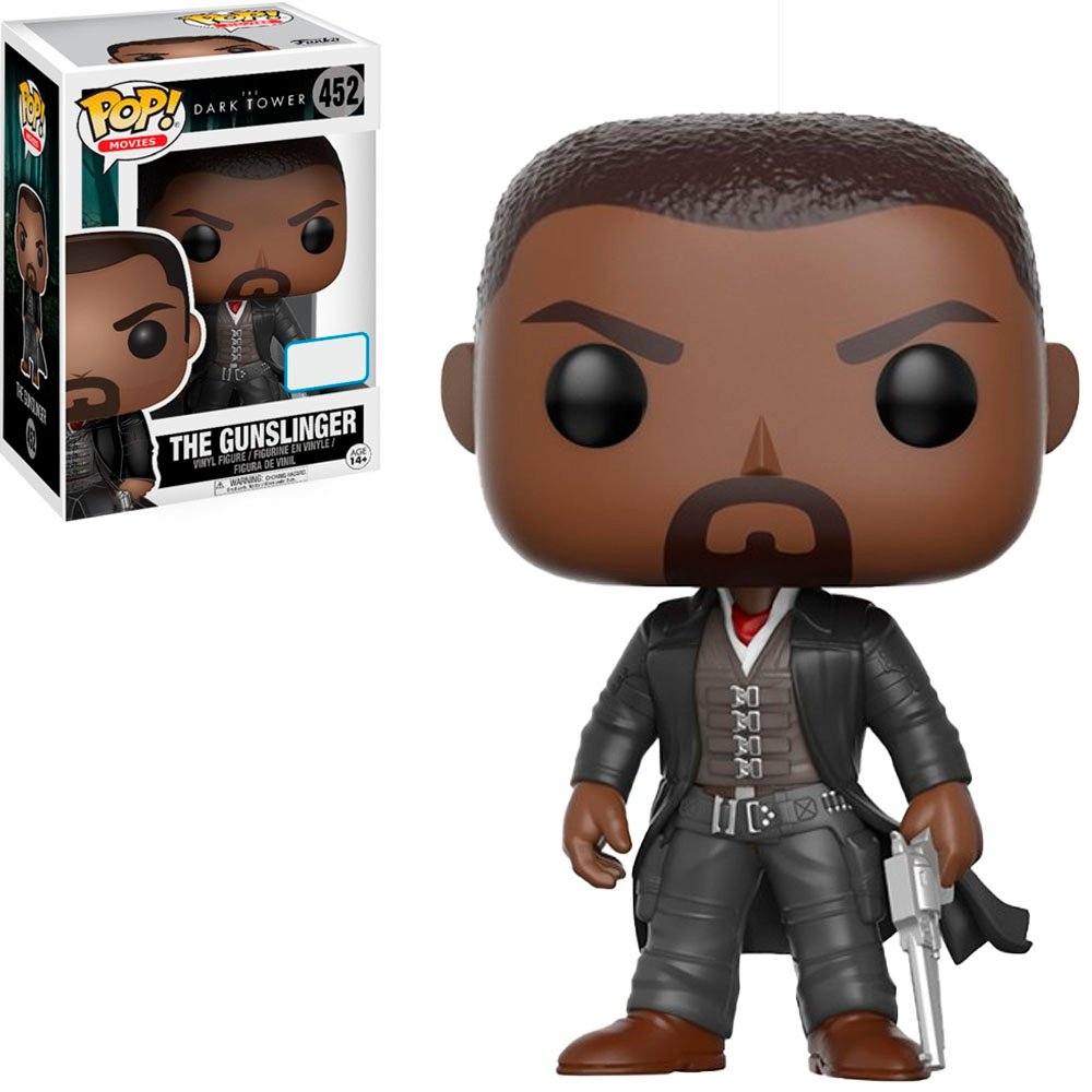 Funko Pop Movies The Dark Tower Exclusive – The Gunslinger 452