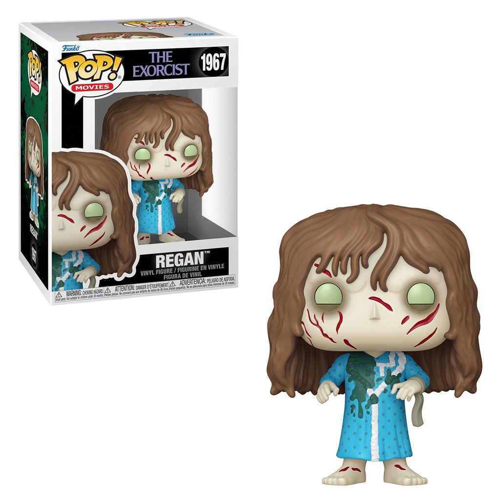 Funko Pop Movies The Exorcist – Regan 1967