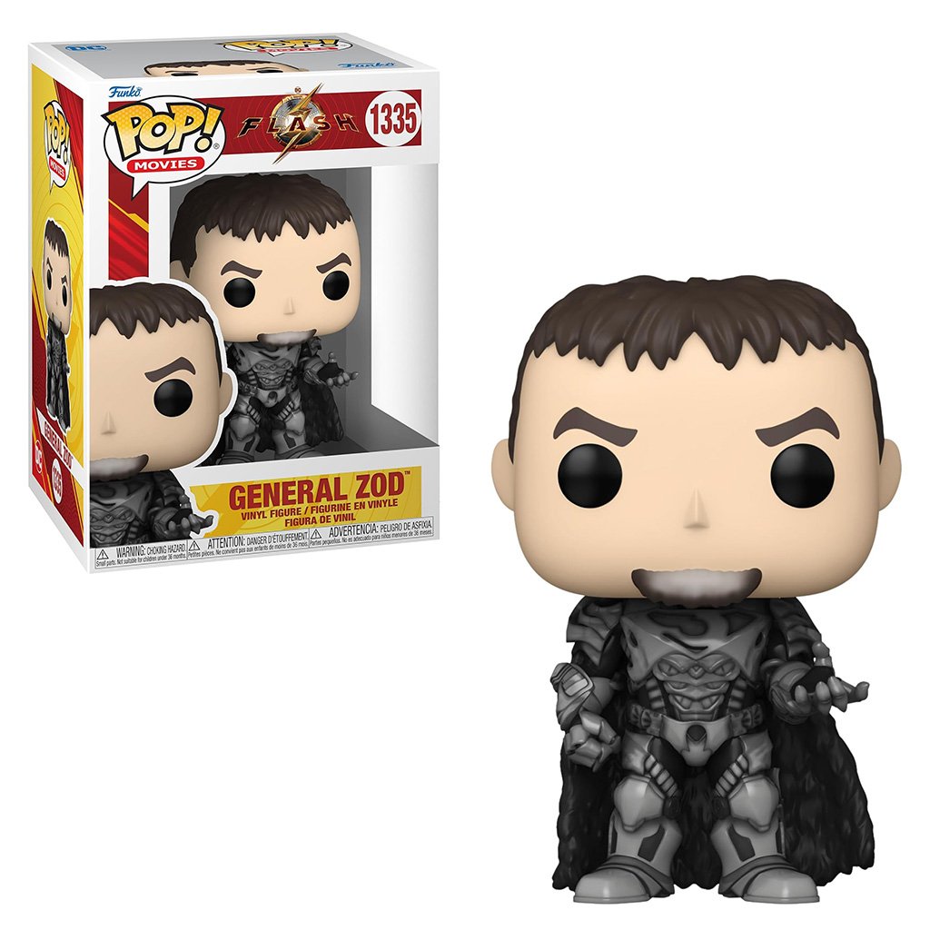 Funko Pop Movies The Flash – General Zod 1335