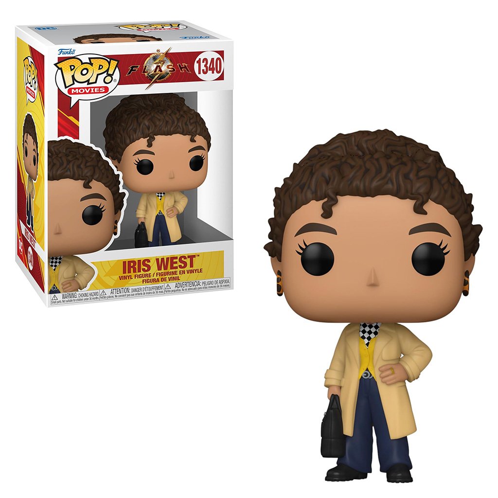 Funko Pop Movies The Flash – Iris West 1340