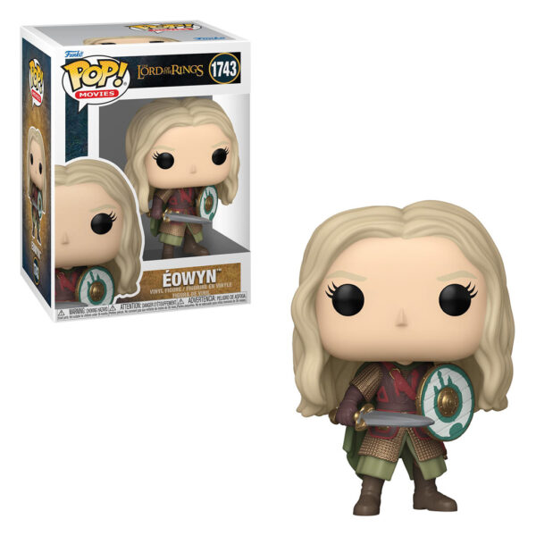 Funko Pop Movies The Lord Of The Rings - éowyn 1743