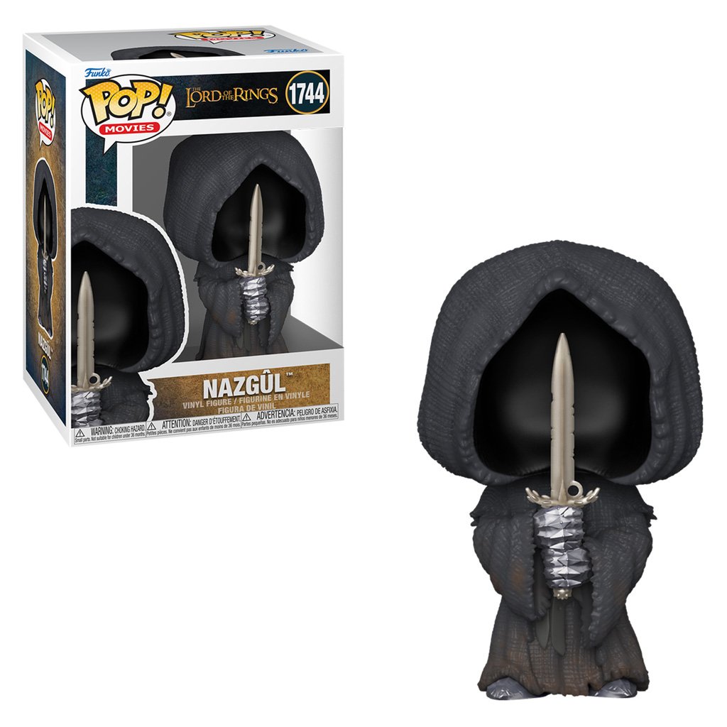 Funko Pop Movies The Lord Of The Rings – Naz’gûl 1744