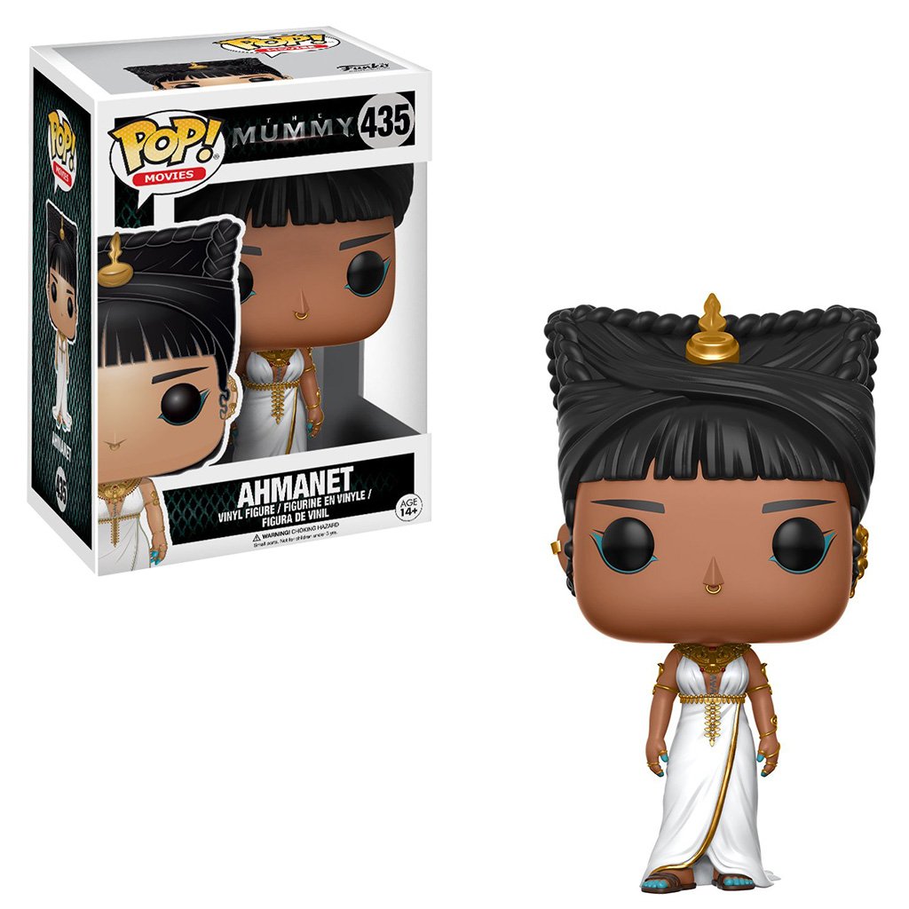 Funko Pop Movies The Mummy – Ahmanet 435