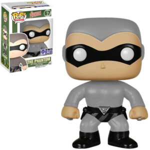 Funko Pop Movies The Phantom Exclusive - The Phantom 67 (gray)