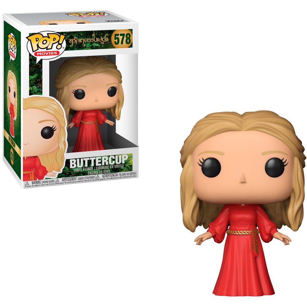 Funko Pop Movies The Princess Bride – Buttercup 578
