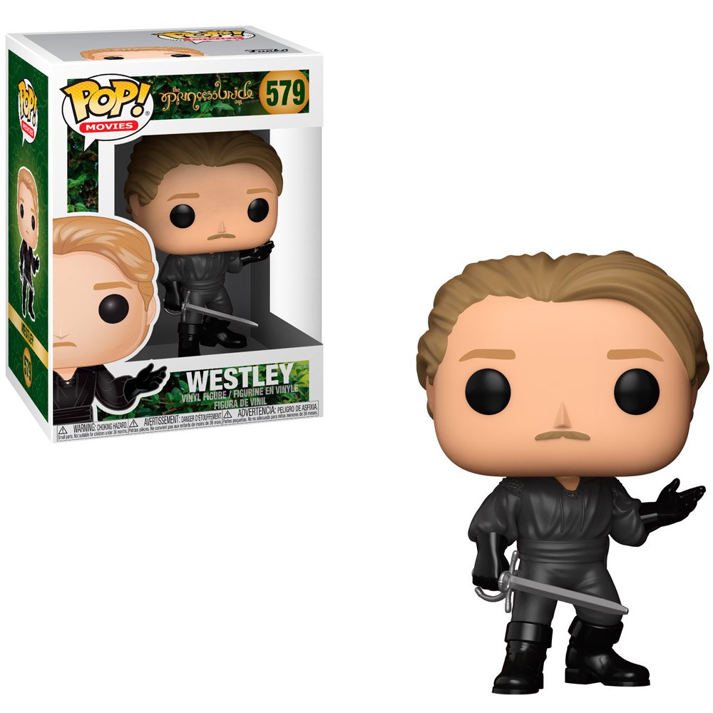 Funko Pop Movies The Princess Bride – Westley 579