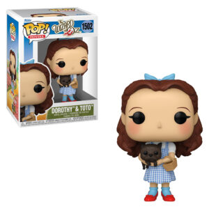 Funko Pop Movies The Wizard Of Oz - Dorothy & Toto 1502