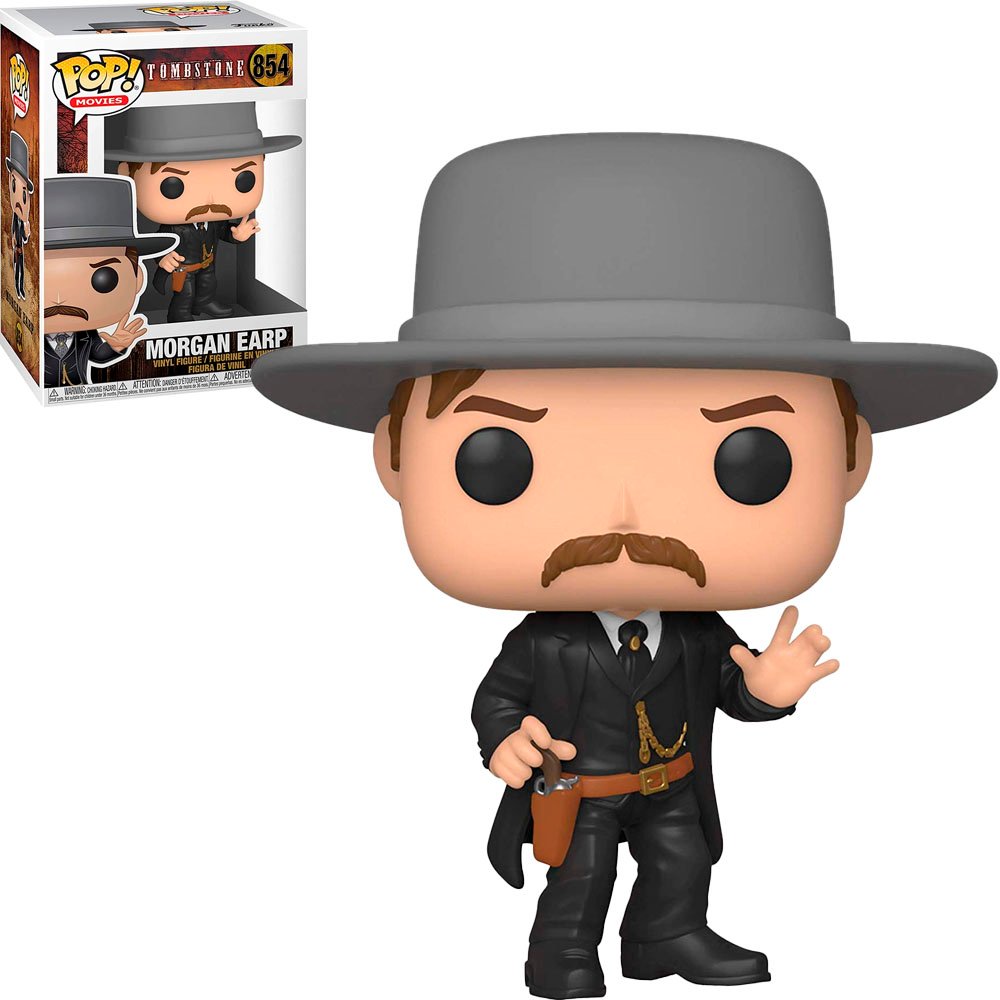 Funko Pop Movies Tombstone – Morgan Earp 854