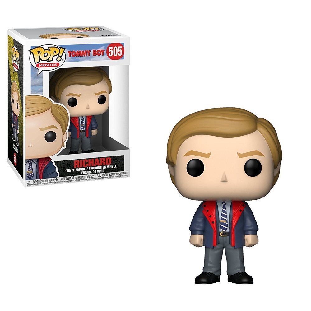 Funko Pop Movies Tommy Boy – Richard 505