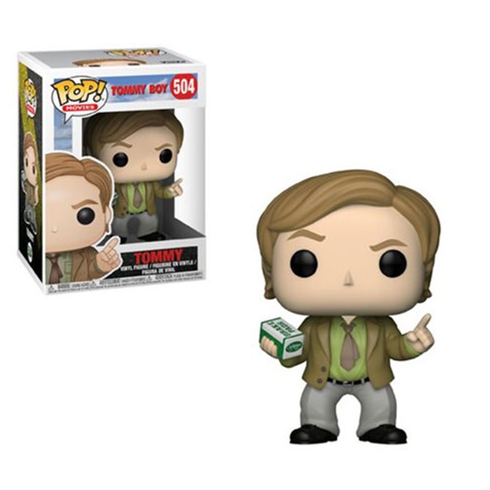 Funko Pop Movies Tommy Boy – Tommy 504