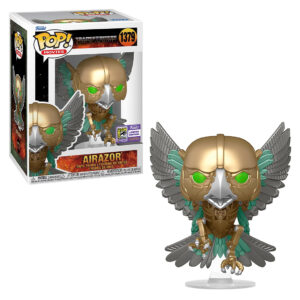 Funko Pop Movies Transformers Rise Of The Beasts San Diego Comic Con 2023 - Airazor 1379