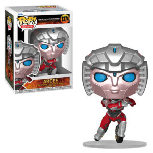 Funko Pop Movies Transformers Rise Of The Beasts - Arcee 1374