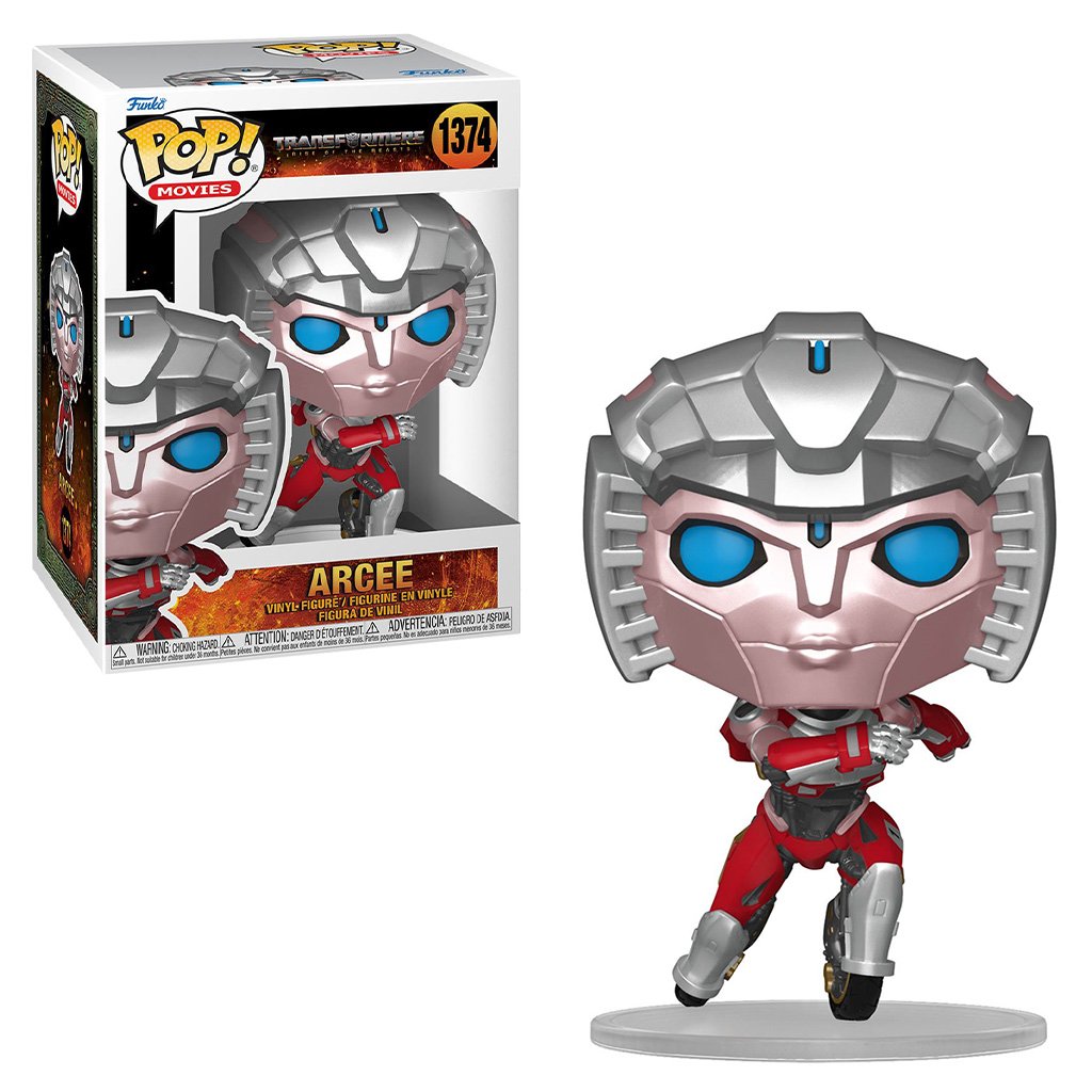 Funko Pop Movies Transformers Rise Of The Beasts – Arcee 1374