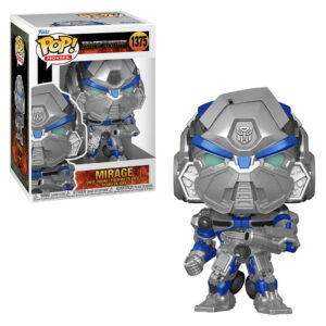 Funko Pop Movies Transformers Rise Of The Beasts - Mirage 1375