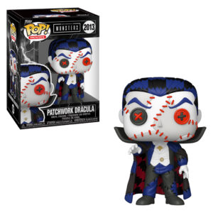 Funko Pop Movies Universal Monsters - Patchwork Dracula 2013
