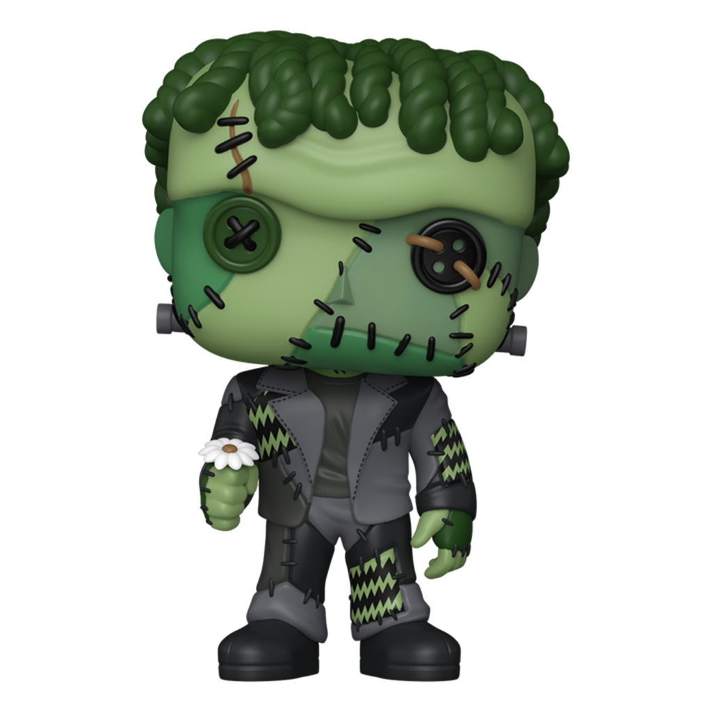 Funko Pop Movies Universal Monsters - Patchwork Frankenstein 2014
