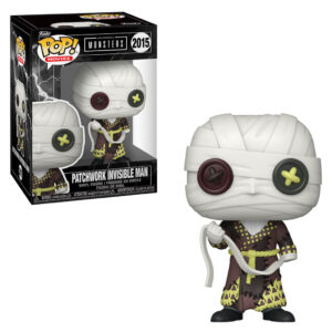 Funko Pop Movies Universal Monsters - Patchwork Invisible Man 2015