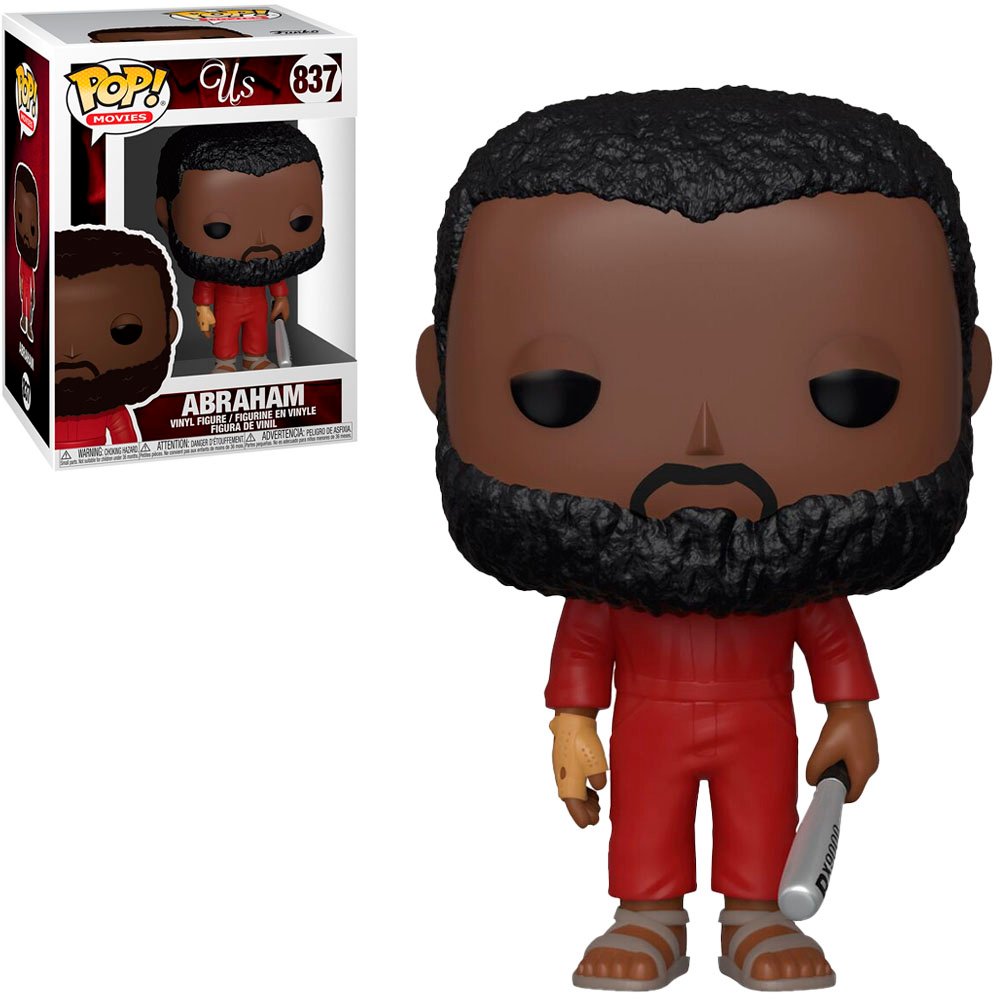 Funko Pop Movies Us – Abraham 837