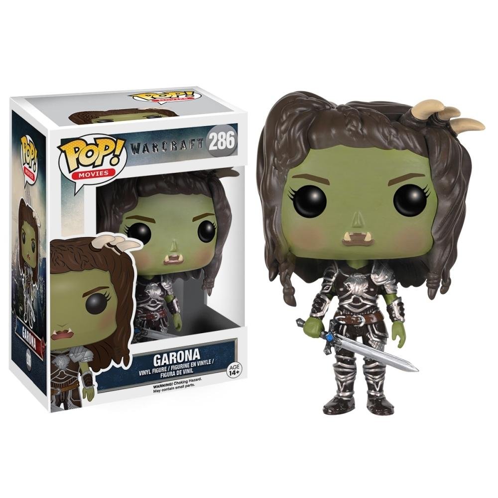 Funko Pop Movies Warcraft – Garona 286