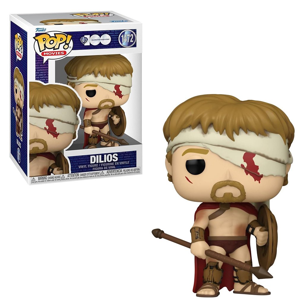 Funko Pop Movies Warner Bros 100th 300-DILIOS 1472