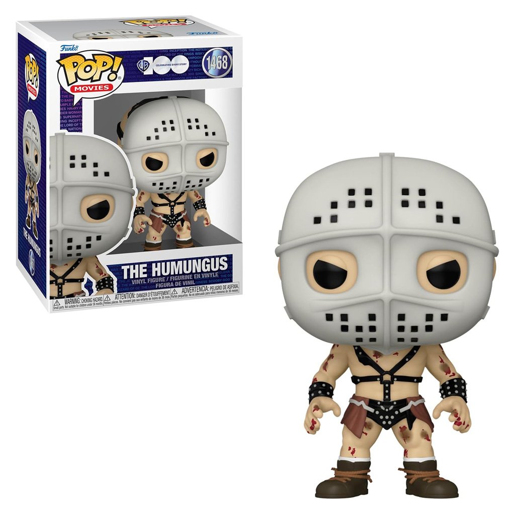 Funko Pop Movies Warner Bros 100th Mad Max – The Humungus 1468