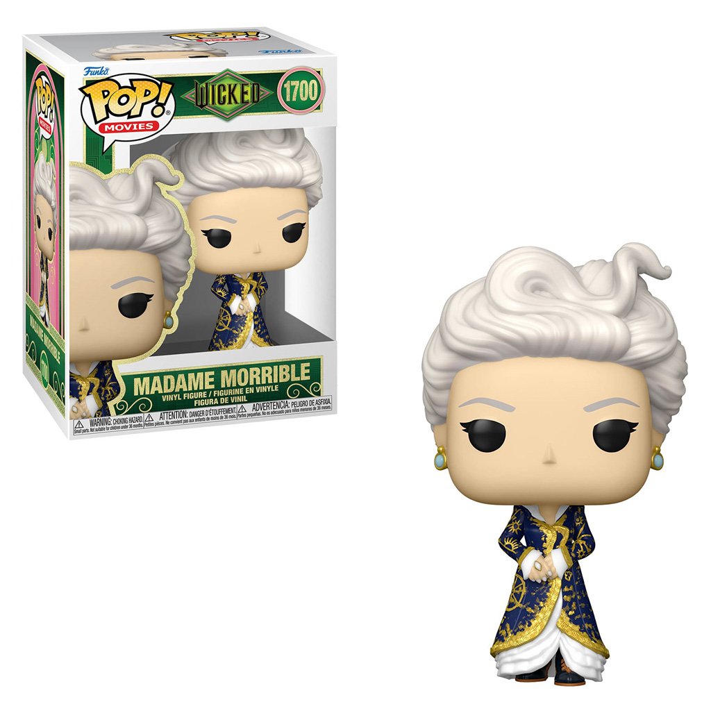 Funko Pop Movies Wicked – Madame Morrible 1700