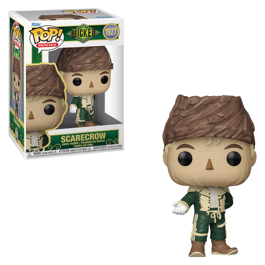 Funko Pop Movies Wicked – Scarecrow 1927