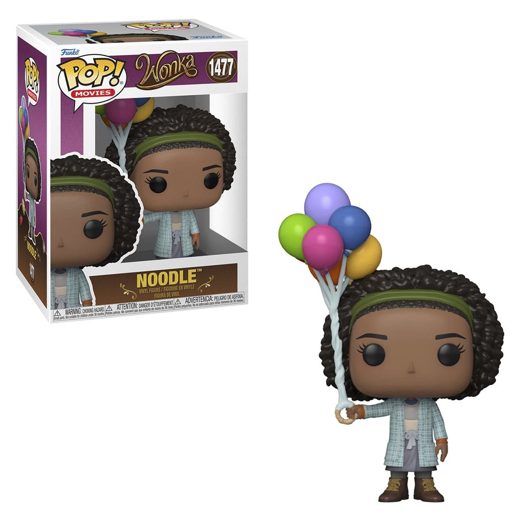 Funko Pop Movies Wonka – Noodle 1477
