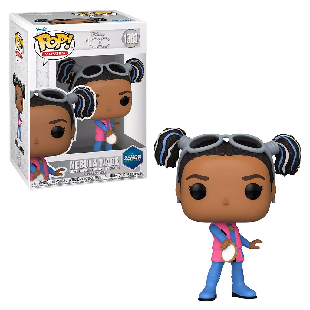 Funko Pop Movies Zenon Girl Of The 21st Century – Nebula Wade 1363