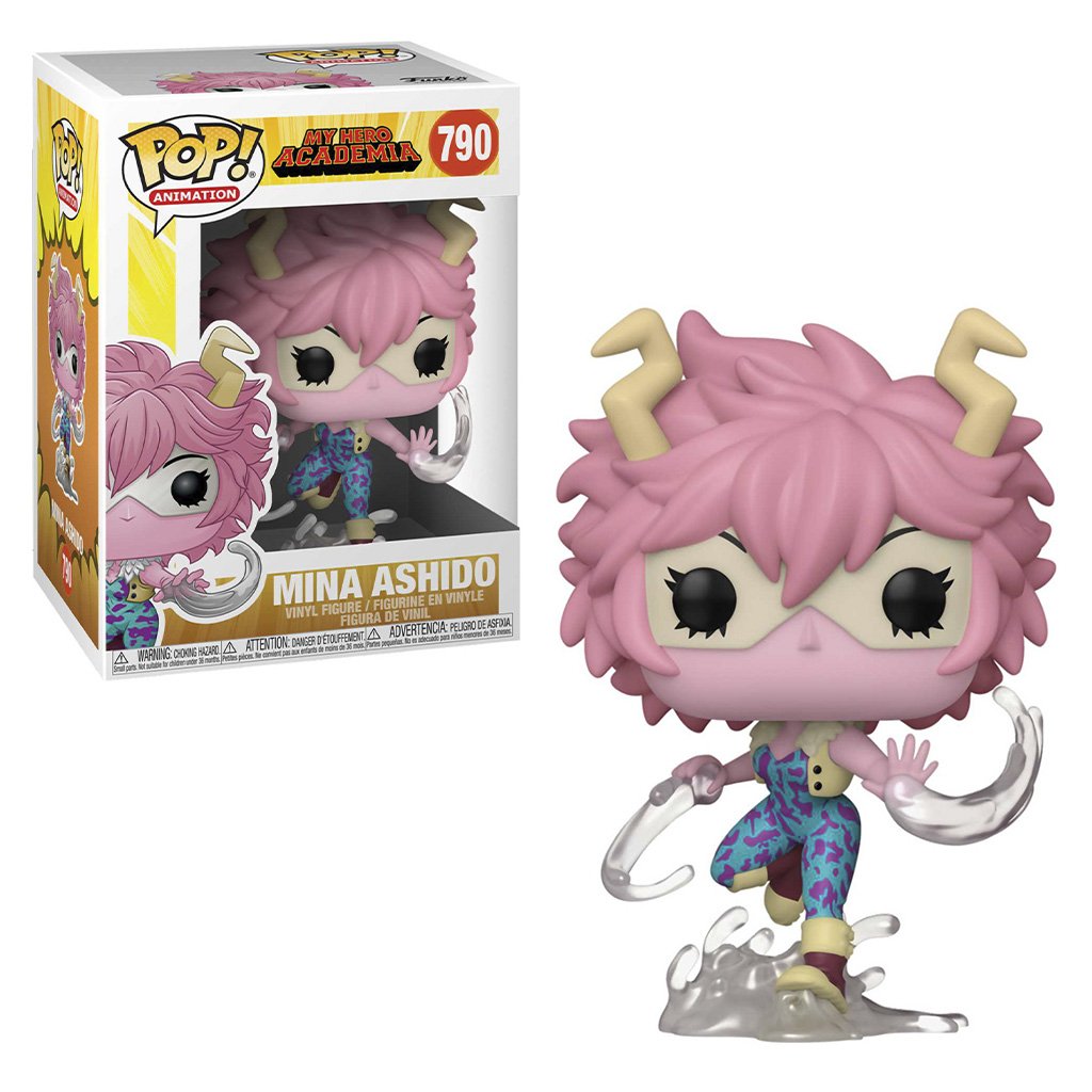 Funko Pop My Hero Academia S4-MINA Ashido 790