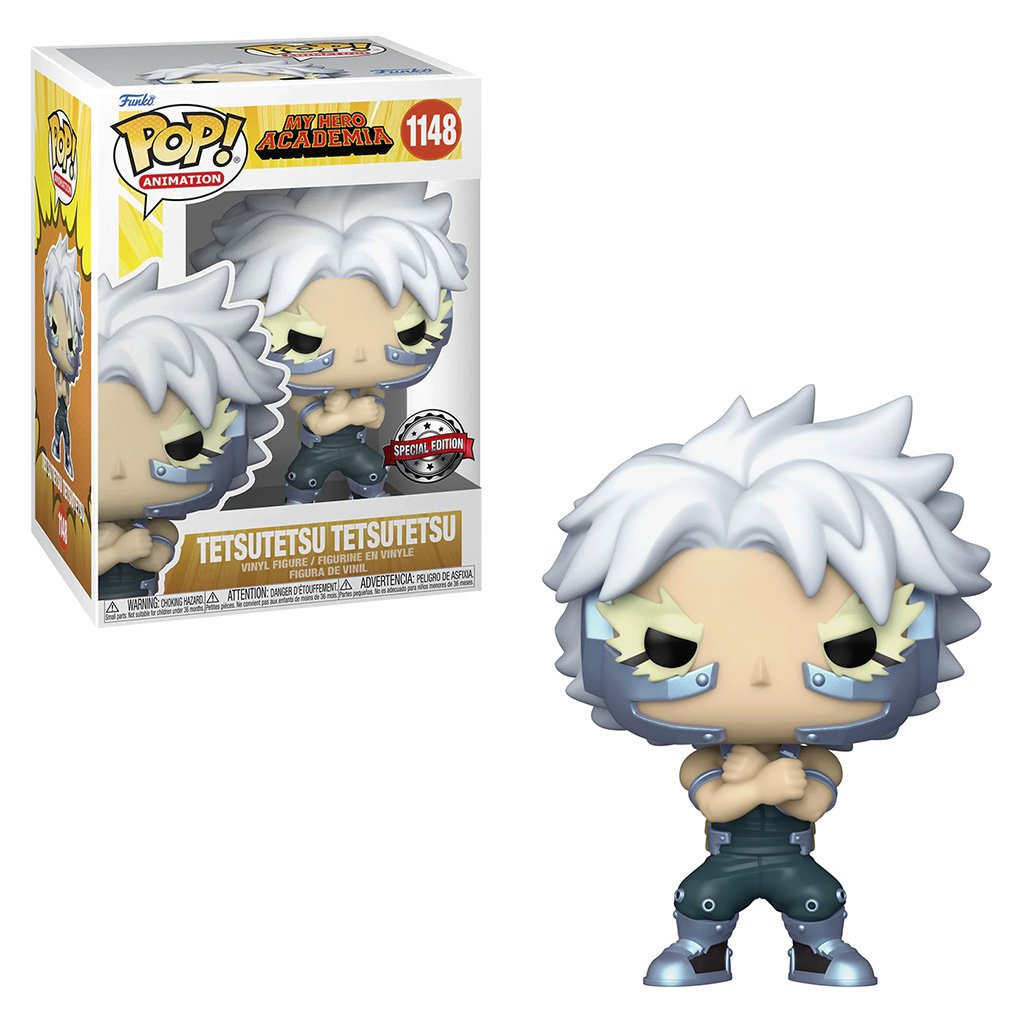 Funko Pop My Hero – Tetsutetsu 1148