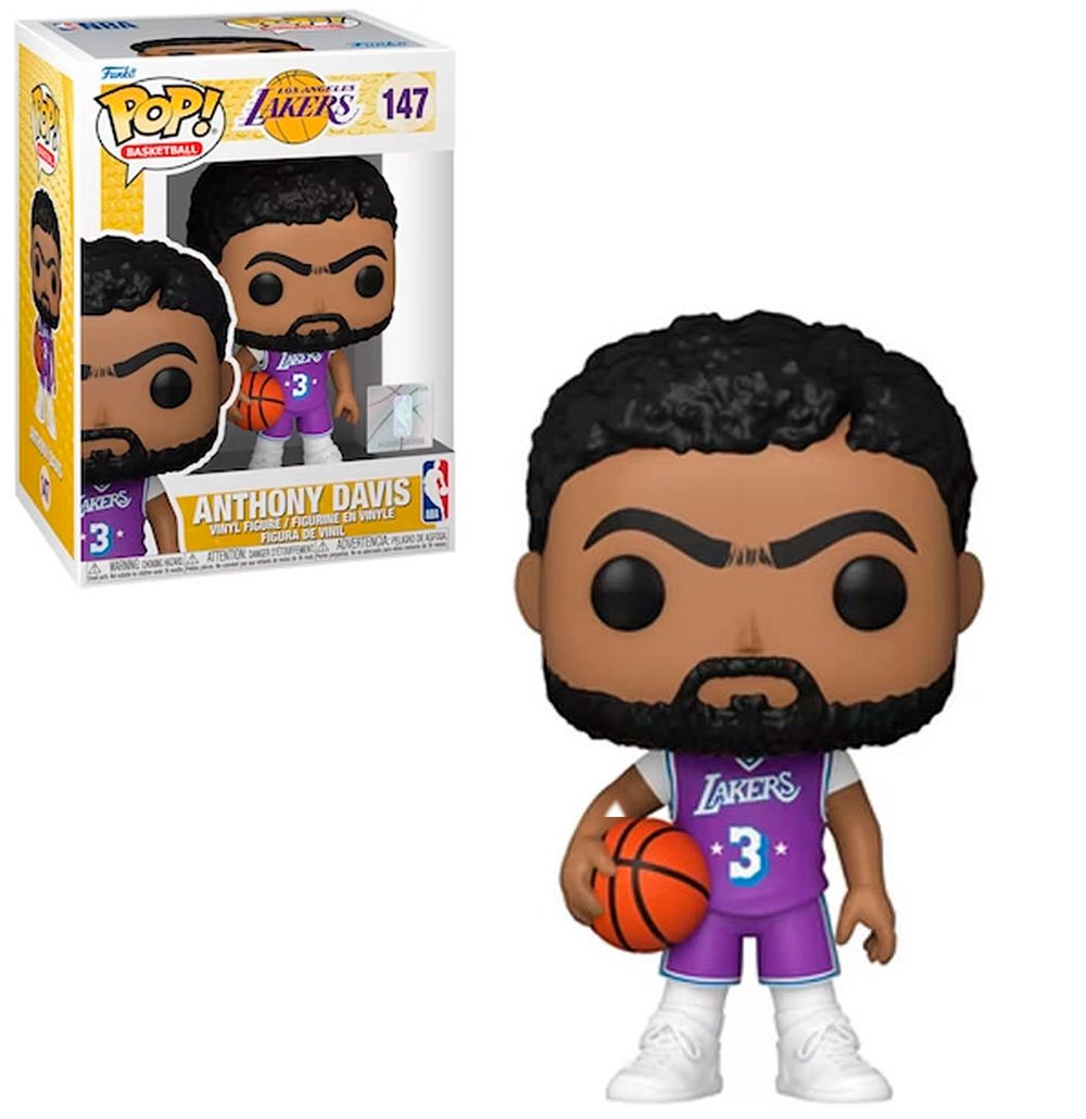 Funko Pop Nba Lakers – Anthony Davis 147