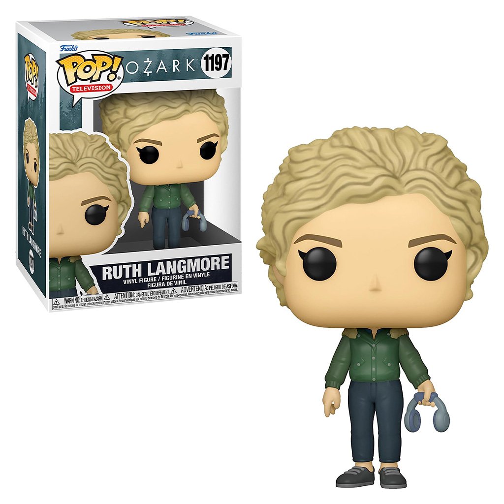 Funko Pop Ozark – Ruth Langmore 1197