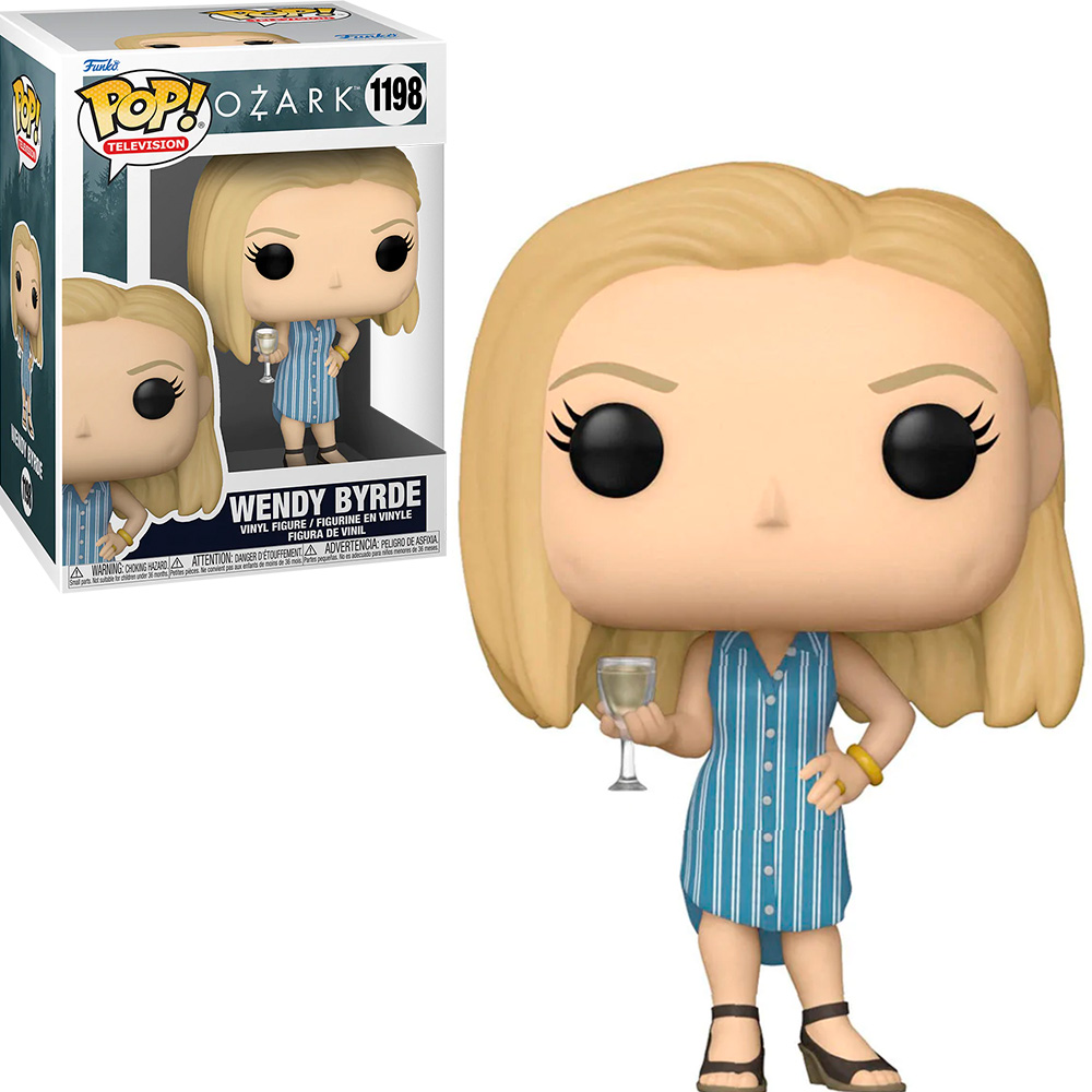 Funko Pop Ozark - Wendy Byrde 1198
