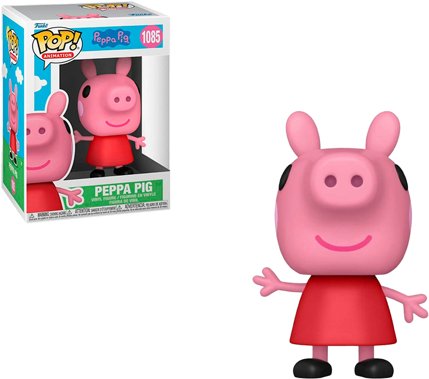 Funko Pop Peppa Pig – Peppa Pig 1085