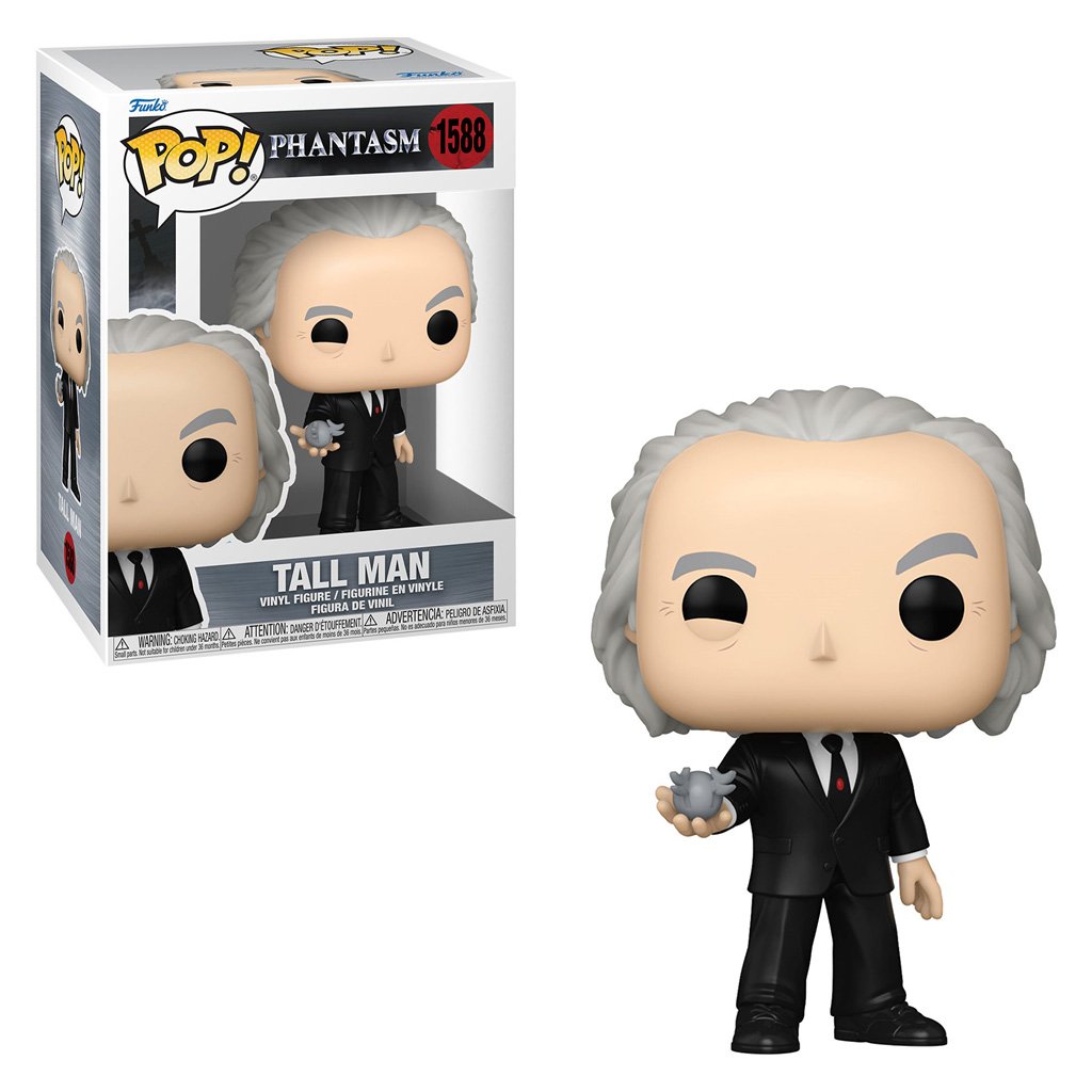 Funko Pop Phantasm – Tall Man 1588