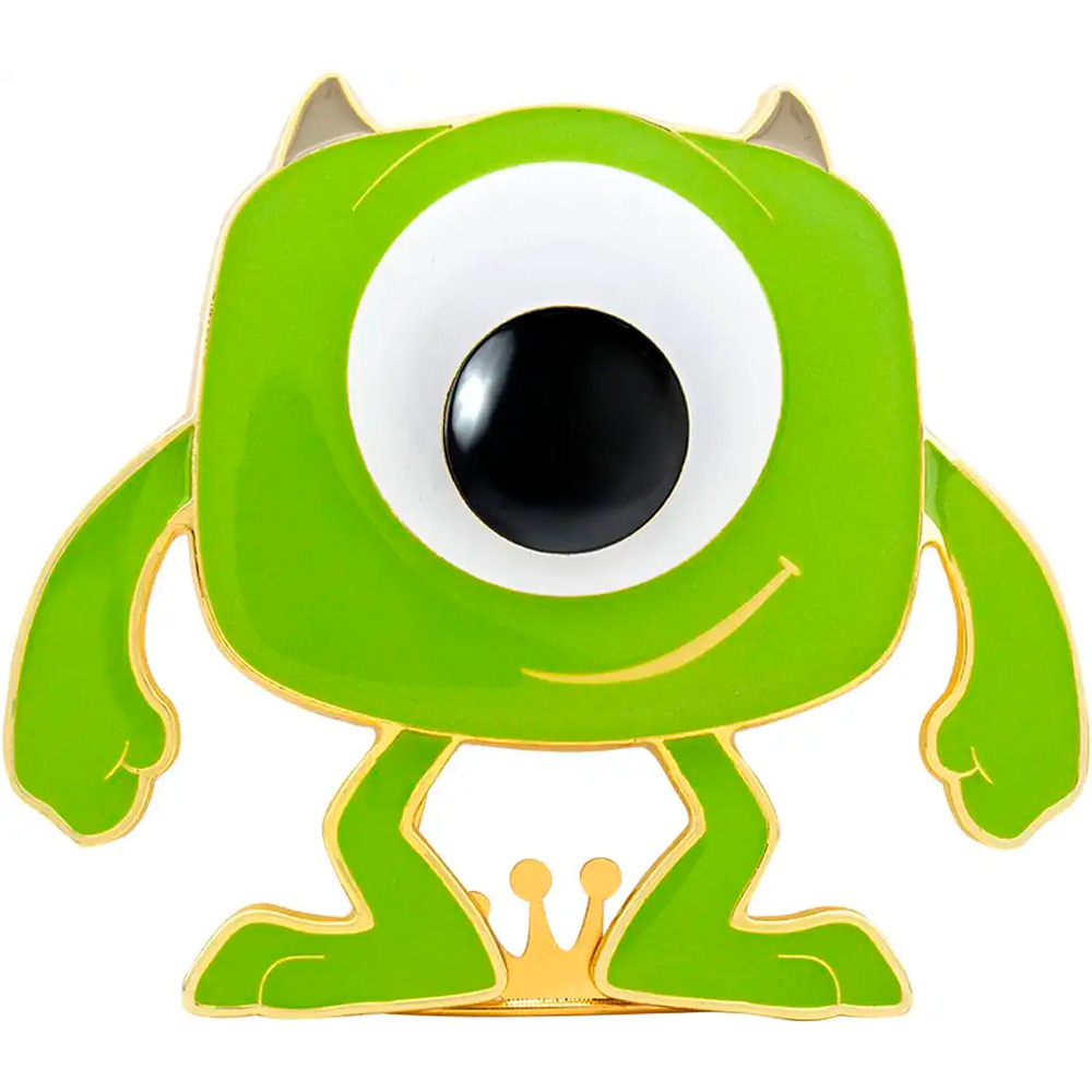 Funko Pop Pins Disney Monsters Inc - Mike Wazowski