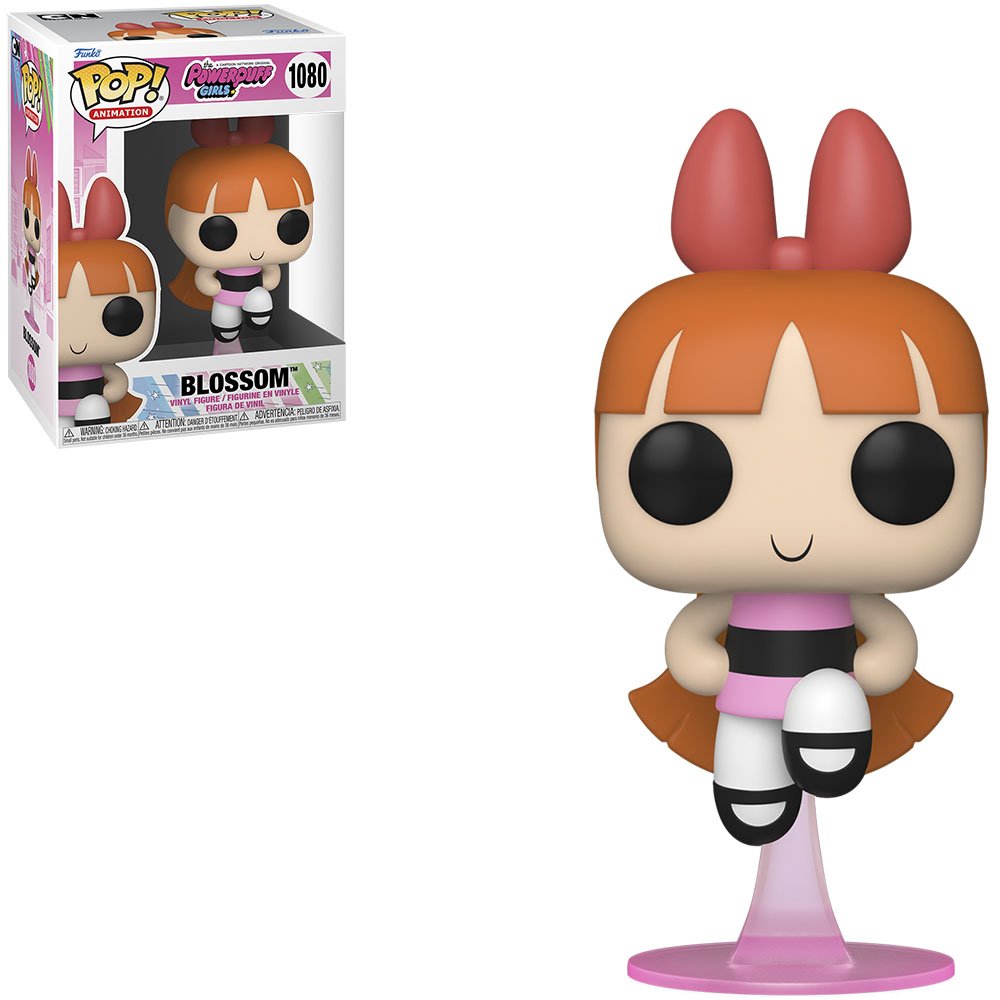 Funko Pop Powerpuff Girls – Blossom 1080