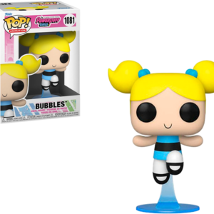 Funko Pop Powerpuff Girls - Bubbles 1081