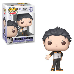 Funko Pop Re:zero - Starting Life In Another World - Subaru Natsuki 2111