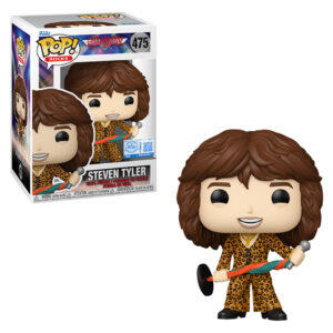 Funko Pop Rocks Aerosmith Exclusive - Steven Tyler 475