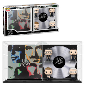 Funko Pop Rocks Albums U2 Pop 46 (67391)