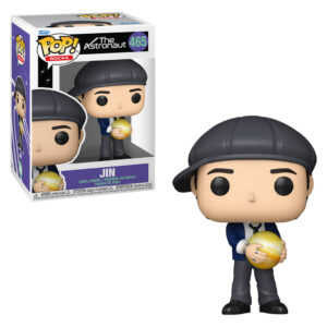 Funko Pop Rocks Bts: The Astronaut - Jin 465