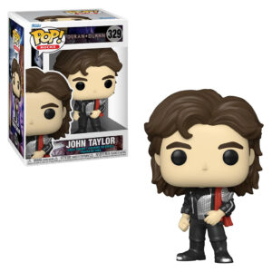 Funko Pop Rocks Duran Duran - John Taylor 329